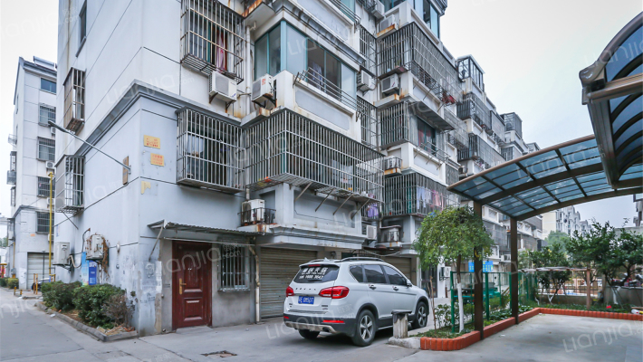 君子亭花园南区外景图