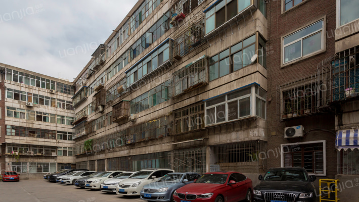 北滩油库家属院(城关区)外景图