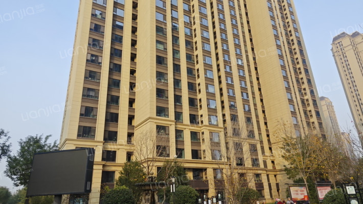 小西帐新区外景图