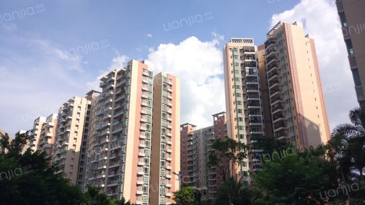 顺欣花园外景图