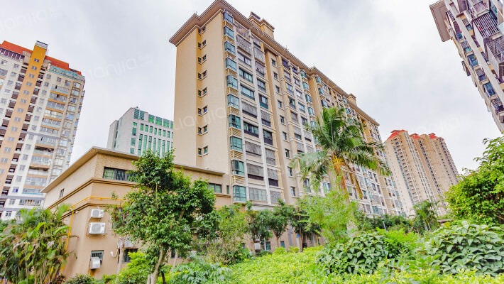 优仕雅苑外景图