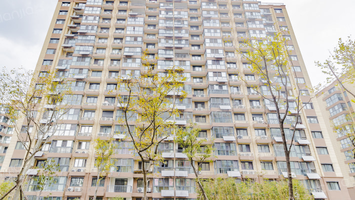 中天华庭二期外景图