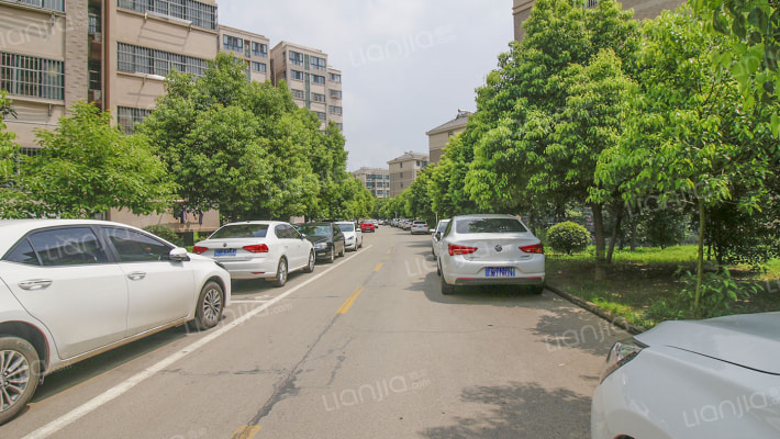 万豪绿城东区外景图