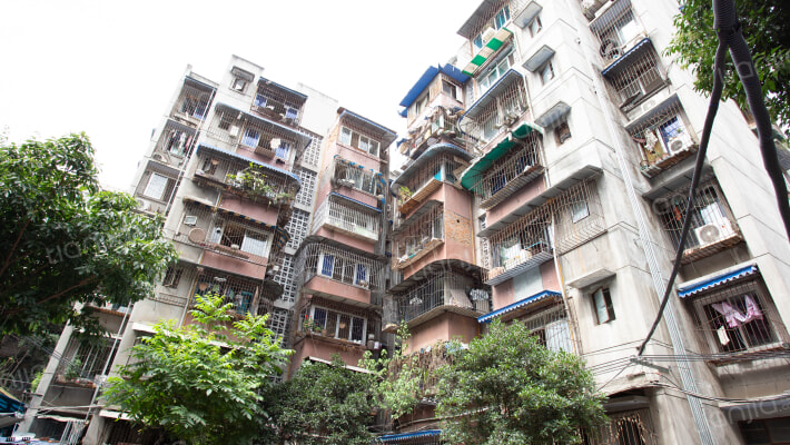 牧电后街11号外景图