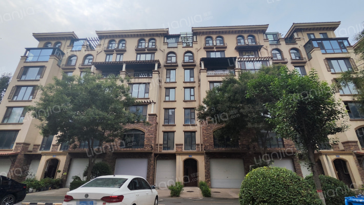 伽蓝艺墅外景图