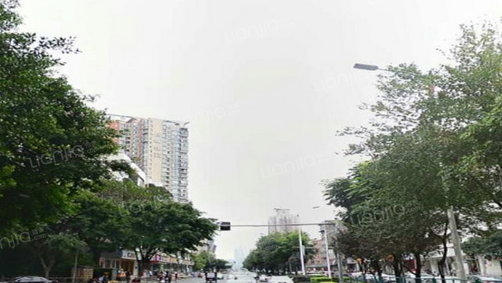 五世同堂街1号外景图