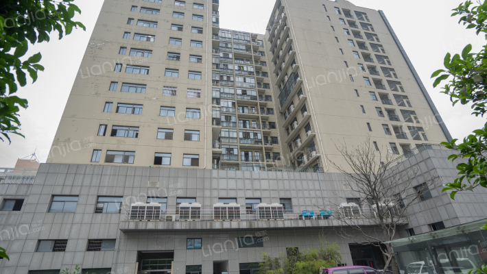 盛天大厦外景图