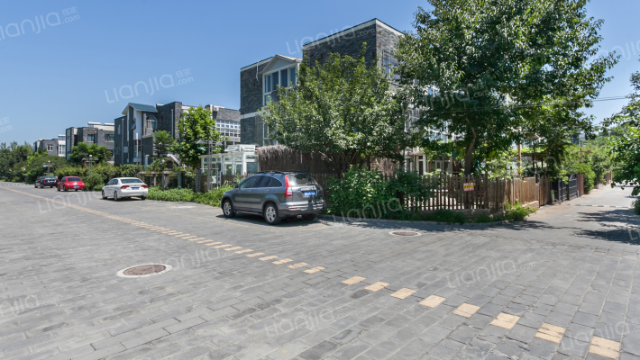 莱茵湾一期外景图