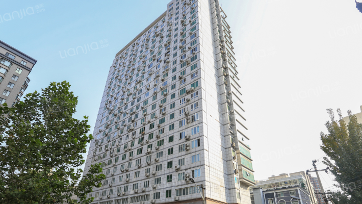 中盛大厦外景图