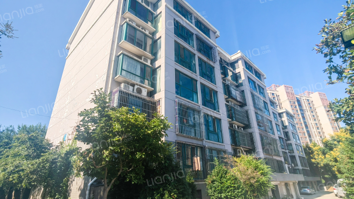 维尔康佳苑外景图