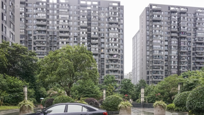 风景大院外景图