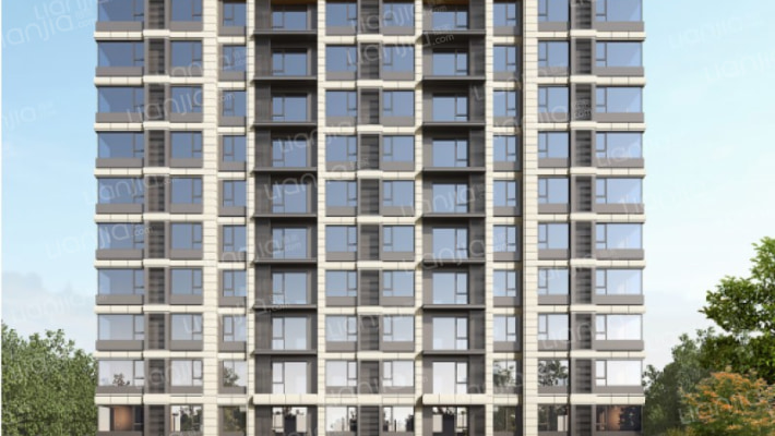 招商中建顺义臻珑府外景图