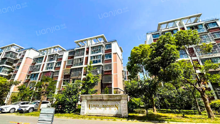 众城名府外景图