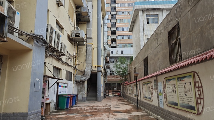 创达小区外景图