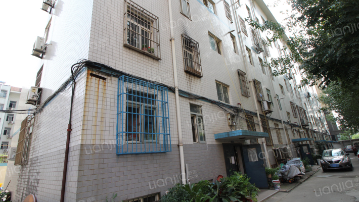 百姓家园外景图