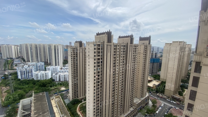 海航豪庭南苑五区外景图