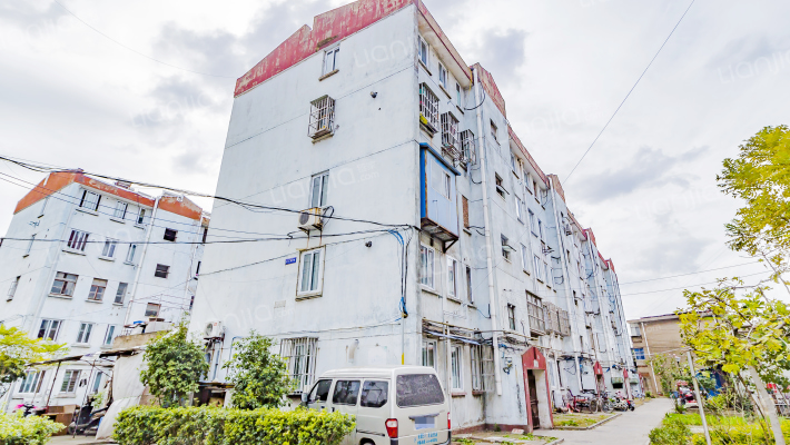 化工二村外景图