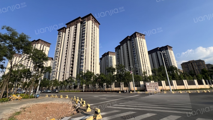 盘龙雅苑五号苑外景图