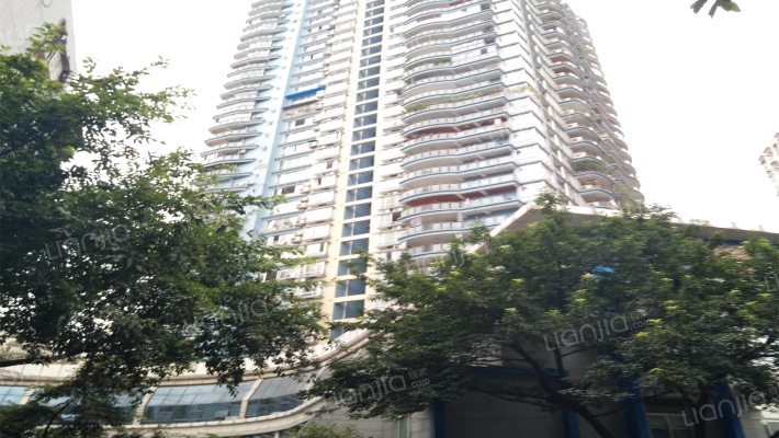 汇美大厦外景图