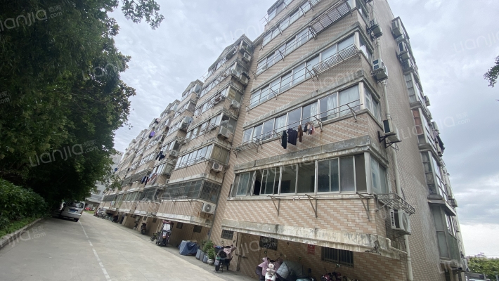 新阜小区外景图