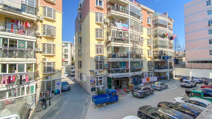 东盛嘉园外景图