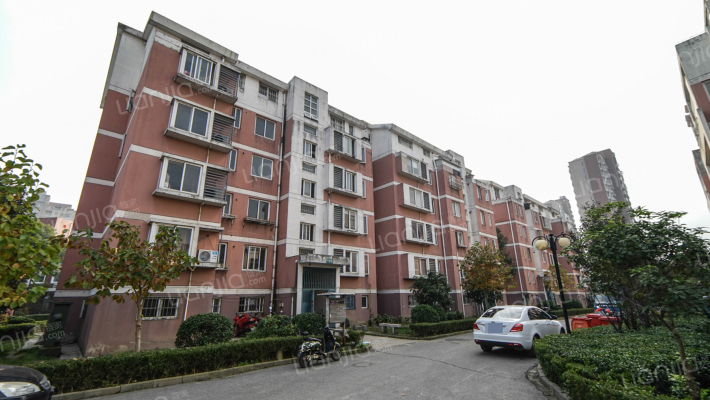 怡邻社区二区外景图