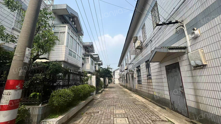 金马花苑北区外景图