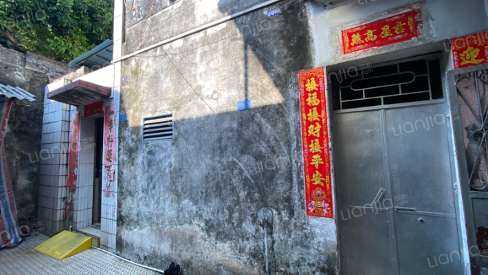 太平东直街沙基巷外景图