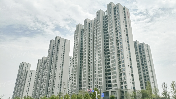 万科大都会贤悦苑外景图