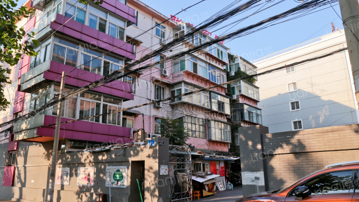 英雄山路40号外景图