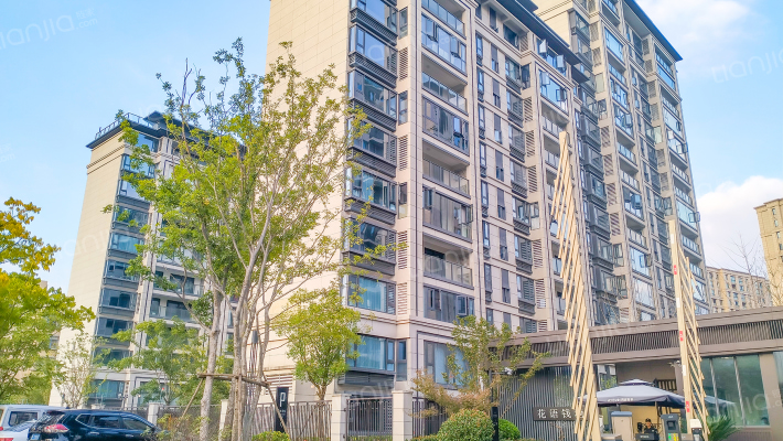 花语钱塘外景图