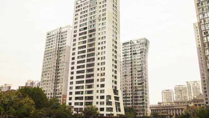 海逸长洲瀚景园外景图