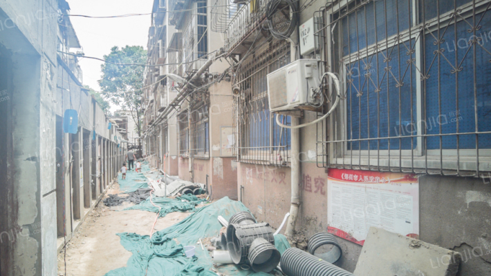 兴华北街4号院外景图