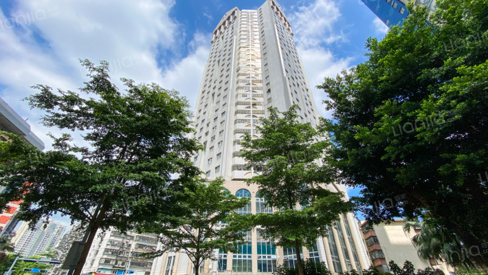 天元大厦外景图