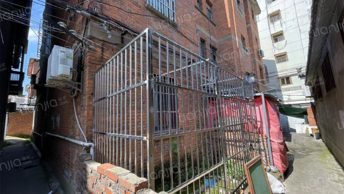 霍邱路128号外景图