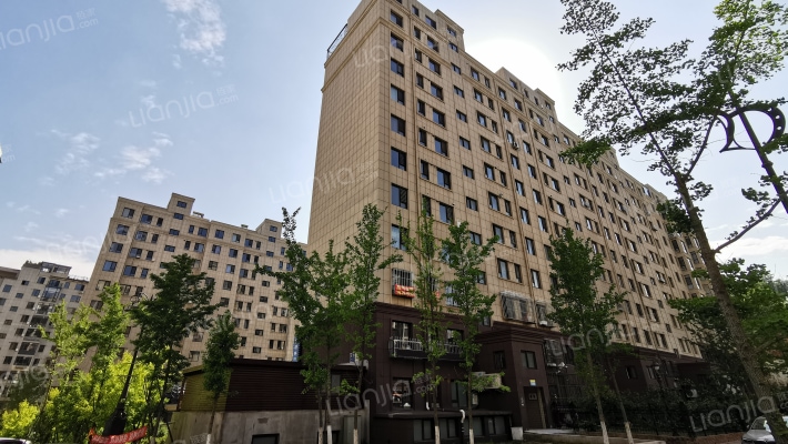 昌盛经典三期外景图