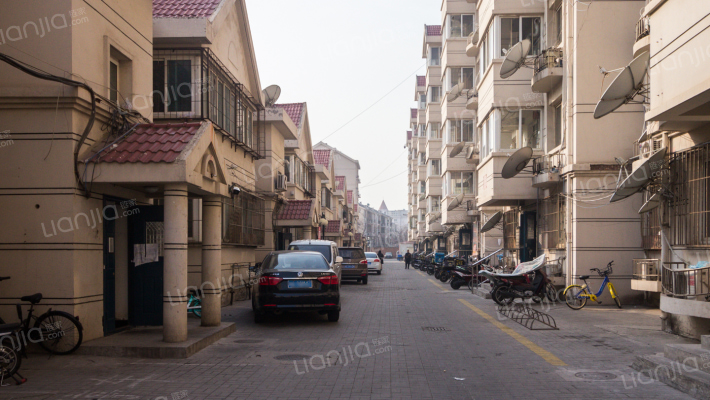 鑫奥老年公寓外景图