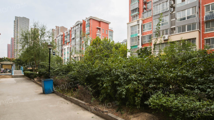 嘉兴青年新城外景图