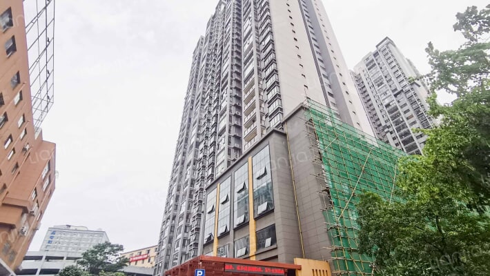 教育路3号住宅小区外景图