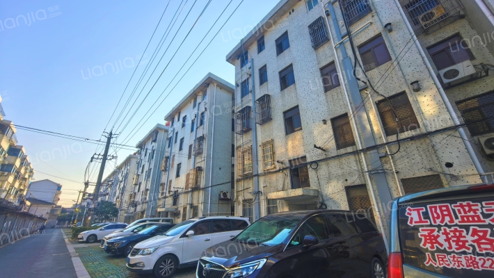 澄南二村外景图