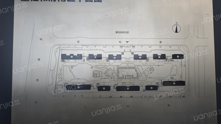 望钰和府南区外景图