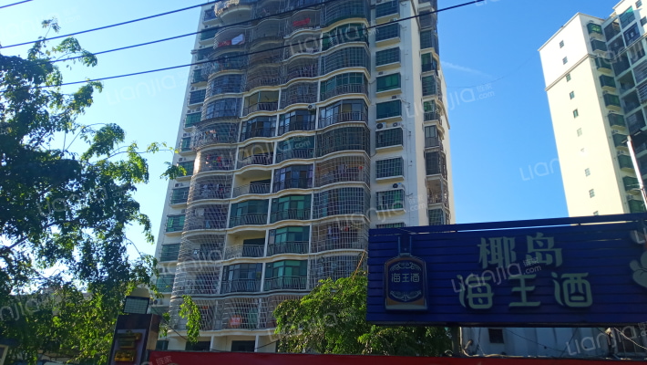 富源小区外景图