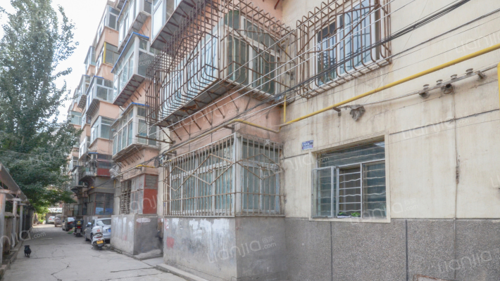 电信器材厂家属院（红泥沟）外景图