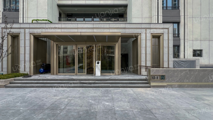 保利天珺外景图