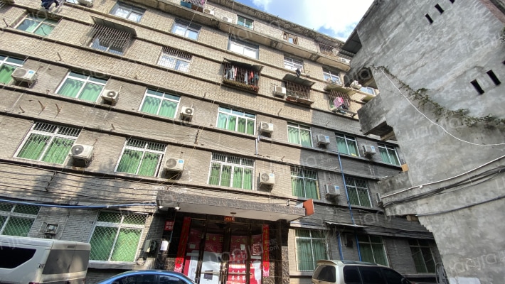 水电宾馆78号外景图