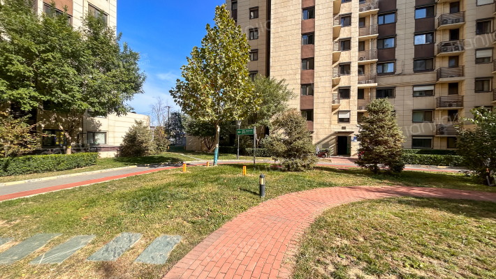 绿湾星苑外景图