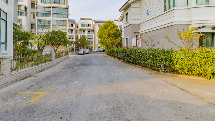 大湖城邦西区外景图