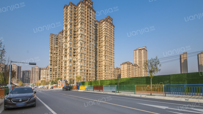 雅居乐国际花园西苑外景图