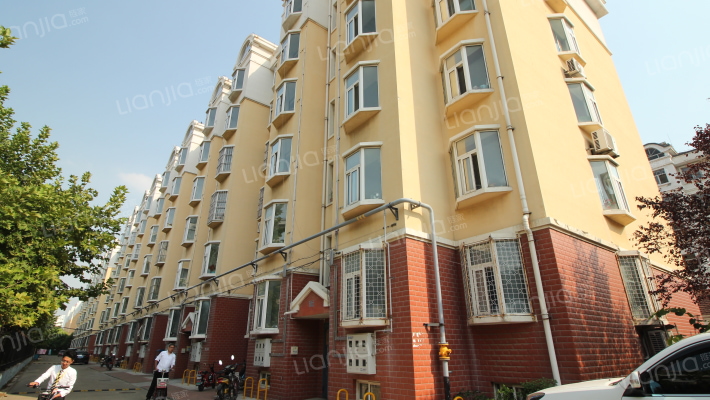 玄家朱茂小区外景图