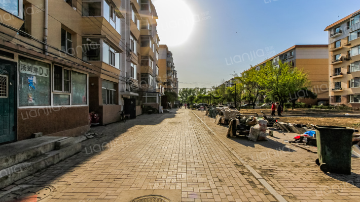 永安小区外景图